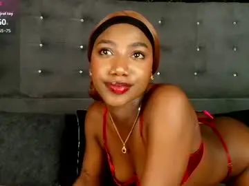Chaturbate Sex Chat of ebony_petitee