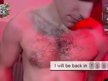 Chaturbate Best Webcam of guy_charming