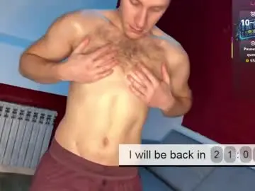 Chaturbate Best live sex cam show of guy_charming