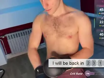 Chaturbate Sex Cam of guy_charming