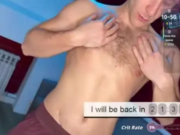 Chaturbate Best Webcam of guy_charming