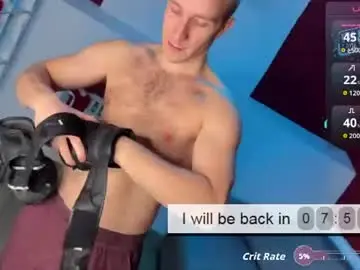 Chaturbate Nude Webcam of guy_charming