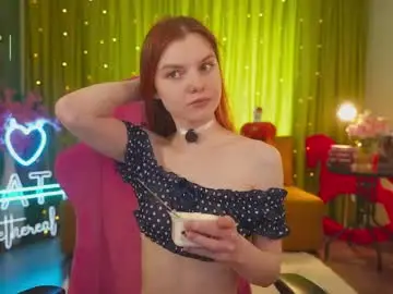 Chaturbate Best Webcam of katy_ethereal