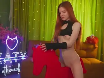 Chaturbate Sex Cam of katy_ethereal