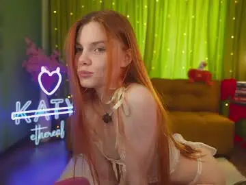 Chaturbate Sex Chat of katy_ethereal
