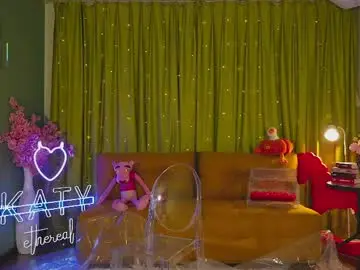 Chaturbate Nude Webcam of katy_ethereal