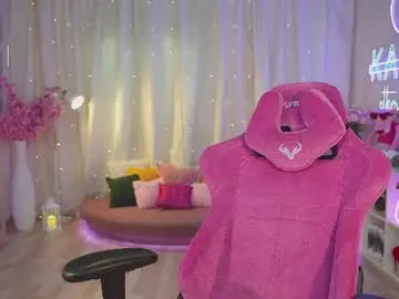 Chaturbate Nude Webcam of katy_ethereal