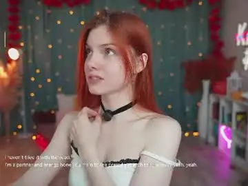 Chaturbate Sex Chat of katy_ethereal