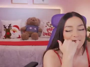 Chaturbate Live Sex Cam of kimberly_clars