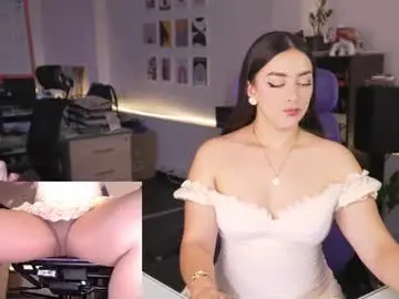 Chaturbate Live Sex of kimberly_clars