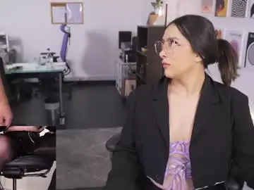 Chaturbate Live Sex of kimberly_clars