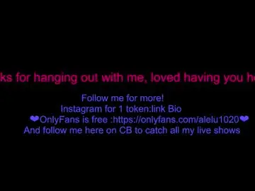 Chaturbate Free Porn Cam of naomii1020