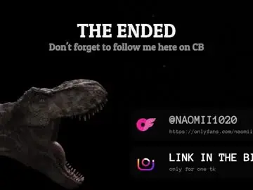 Chaturbate Best Webcam of naomii1020