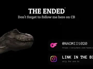 Chaturbate Best live sex cam show of naomii1020