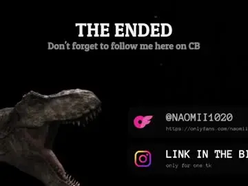 Chaturbate Live Sex of naomii1020