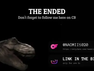 Chaturbate Live Porn of naomii1020