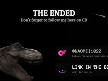 Chaturbate Adult Video Chat of naomii1020