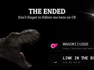 Chaturbate Sex Cam of naomii1020