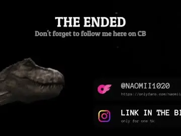 Chaturbate Watch Live Sex Cams of naomii1020