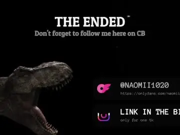 Chaturbate Watch Live Sex Cams of naomii1020