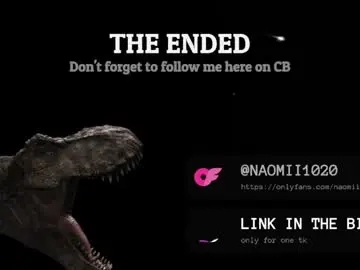 Chaturbate Adult Video Chat of naomii1020