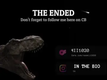 Chaturbate Live Sex Cam of naomii1020