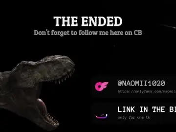 Chaturbate Nude Webcam of naomii1020