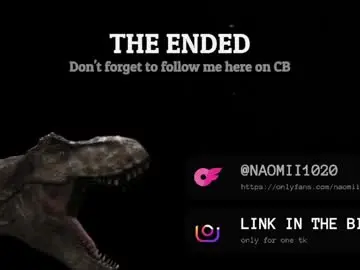Chaturbate Live Porn of naomii1020