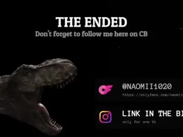 Chaturbate Watch Live Sex Cams of naomii1020