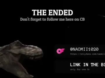 Chaturbate Sex Chat of naomii1020