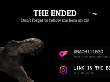 Chaturbate Live Porn of naomii1020