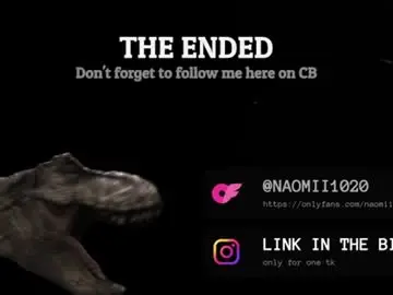 Chaturbate Adult Video Chat of naomii1020