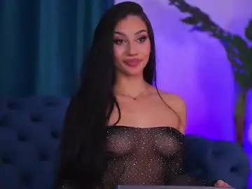 Chaturbate Best live sex cam show of ninasolenne