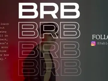 Chaturbate Free Porn Cam of pablo_cruz_