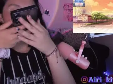 Chaturbate Sex Cam of airi_kitty