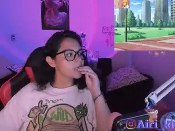 Chaturbate Live Sex of airi_kitty