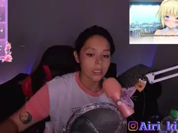 Chaturbate Private Sex Chat of airi_kitty