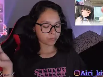 Chaturbate Adult Webcam of airi_kitty