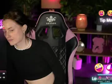 Chaturbate Sex Cam of baby_luna_xo