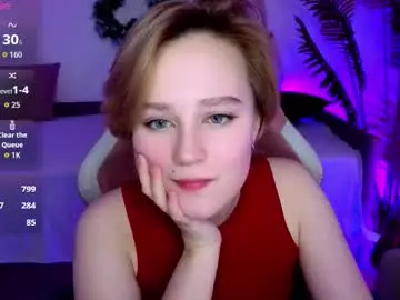 Chaturbate Free Porn Cam of ellie_heavenly