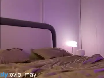 Chaturbate Live Sex of evie_may