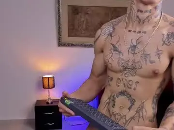 Chaturbate Watch Live Sex Cams of john_mystic