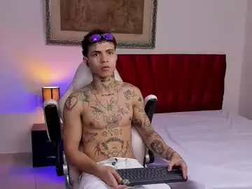 Chaturbate Sex Chat of john_mystic