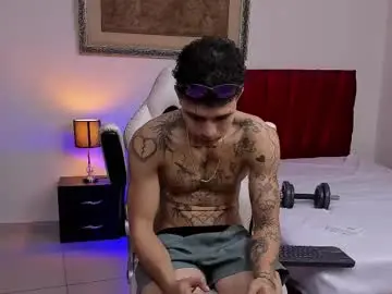 Chaturbate Sex Chat of john_mystic