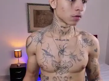 Chaturbate Live Sex Cam of john_mystic