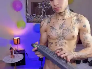 Chaturbate Nude Webcam of john_mystic