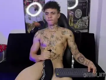 Chaturbate Adult Webcams of john_mystic