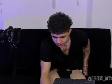 Chaturbate Live Sex of john_mystic