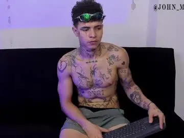 Chaturbate Free Porn Cam of john_mystic