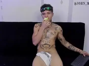 Chaturbate Sex Cam of john_mystic